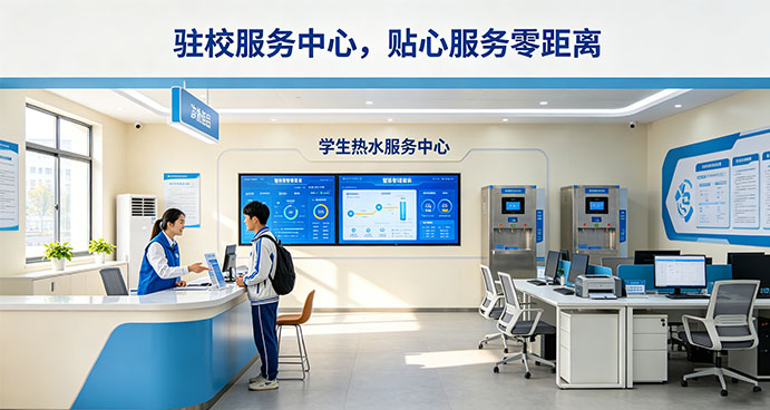 驻校服务中心