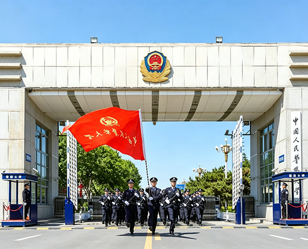 中国人民警察大学