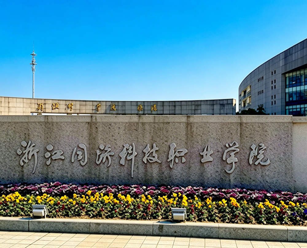 浙江同济科技职业技术学院